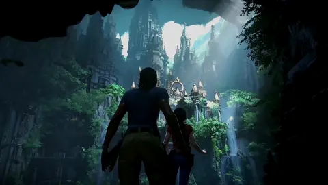 one of the most beautiful underated games ever #thelostlegacy #uncharted #unchartededit #magnetosnexusevent 
