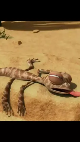 Dowsing for Water #animation #movie #lizard #moviesclips #fyp #viral 