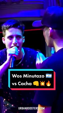 Respuesta a @pollo_congelao__  Wos vs Cacha 🇦🇷 Fms Argentina 2018 🎧 Jornada 6 - Córdoba 🇦🇷 Wos Minutazo vs Cacha 🔥 #fms #fmsargentina #wos #minutazo #vs #cacha #viral #4x4 #redbullbatalla #rap #hiphop #freestyle #2023 #batallasderap #batallasdefreestyle #trueno #replik #parati #fyp #fypシ 