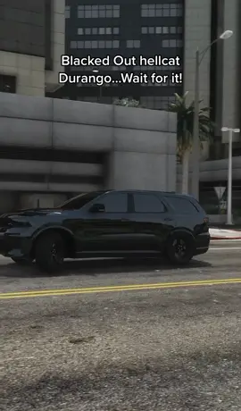 #hellcat #durango #launchcontrol #trackhawk #jeep #dodge #charger #challenger #v8 #srt #trx #gaming #gta5 #fyp 