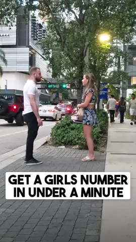 How To Get A Girl’s Number In Under A Minute #fypシ #fyp #pickup #coldapproach #approachinggirls #approachingwomen #gethernumber #datingadvice #adviceforguys #datingadviceformen #datingtips #datingtipsformen 