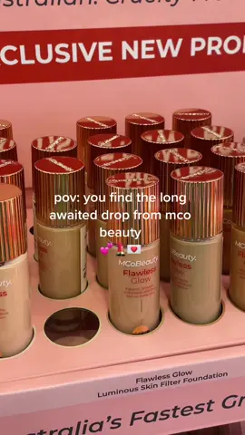✨✨✨ its here! #mcobeauty #mcobeautynewprodcuts #charlottetilbury #charlottetilburydupe #chemistwarehousefinds 