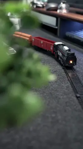 This got new addicted for hours and still excited🤩😍 Tell me yours! #toys #kidsgift #gift #traintoys #traintrack 