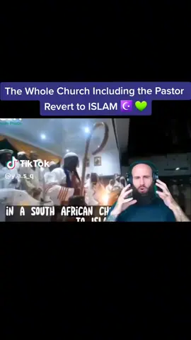 Orthodox Revert to Islam