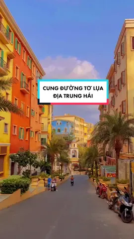 Một trong những cung đường đẹp nhất tại Thị Trấn Địa Trung Hải - Bạn đã biết đến chưa ?? 🌆🌅🌇 #ypfッ #sunsettown #phuquocchill #feelingood  