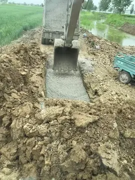 #excavator #skills #oddlysatisfying #foryou 
