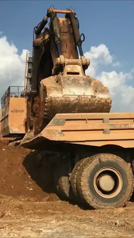 Huge Caterpillar 6040 Excavator Loading Caterpillar Dumpers!  Follow us for more! Don't miss our amazing videos with heavy machines on our YouTube Channel. #megamachineschannel #excavator #caterpillar6040 #caterpillar #dumper #heavymachinery #mining #construction #heavyequipment #trucks #digger #bagger