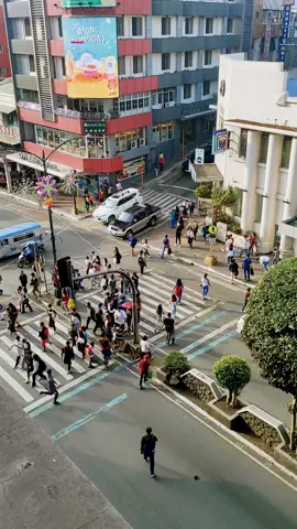 Baguio City Busiest Pedestrian Street #baguiocity #philippines #sessionroad #cjtheexplorer #traffic #pedestrian 