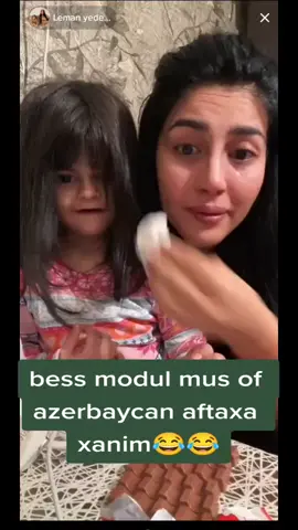 Miss aftafa🤣🤣#lemanveliyeva #leman4141 #leman ##lemanbirdenedir 