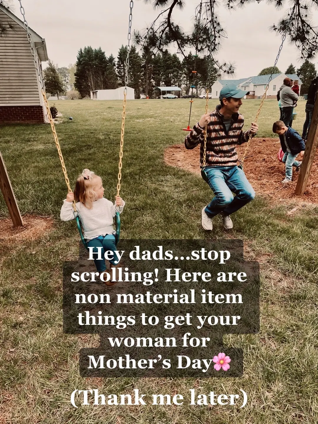 I posted one of these w/ some material item ideas & got a lot of comments about mon material items🫶🏻 So here are some ideas🤩🤍 I know I want these!😍 #fy #fyp #hangingwithharper #foryou #mothersday #mothersdaygift #dadsoftiktok #moms #husband #mothersdaygiftideas #giftideas #giftideasforher 