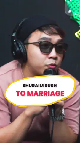 Rushed into marriage? #Marriage #Relationship #RRSG #FYP #TikTokSG
