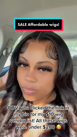 Link in bio to grab yours! #ambermercedes #wigtiktok #weavetiktok #13x4wig #13x6wig #lacefrontwig #lacewiginstall #lacefrontwig #lacefronttiktok #amazonwigs #amazonhair #aliexpresswigs #aliexpresshair #fyp #foryourpage #affordablewigs #cheapwigs #lacefronteig #hdlacewig #hdlace #hdlacefrontwiginstall #lacefrontal #lacefrontinstall 