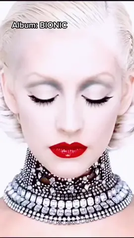 CHRISTINA AGUILERA 