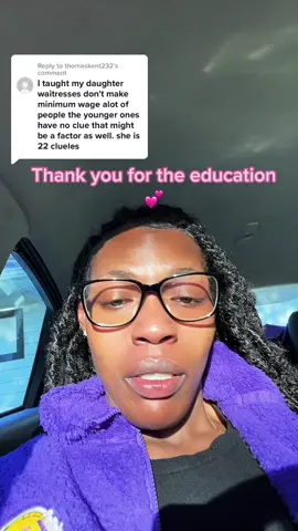 Replying to @thomaskent232 #womenoftiktok #server #serverproblems #serverlife #servertiktok #serviceindustry #resturantlife #tiktok #fypシ #foryoupage #fyp #trending #viral #blowthisup 