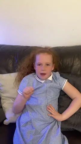 Sassy Charlotte strikes again 🤣 #mynameaintlinda #sassy #takeadayoff #letmetellyouthislinda #cheekycharlotte #thepagefamily #pagefam #fyp
