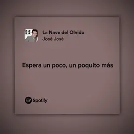 𝘓𝘢 𝘕𝘢𝘷𝘦 𝘥𝘦𝘭 𝘖𝘭𝘷𝘪𝘥𝘰 - 𝘑𝘰𝘴é 𝘑𝘰𝘴é #lanavedelolvido #esperaunpoco #joséjosé 