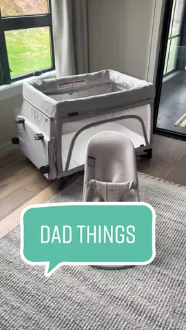 @ajdillon2 in the off season everyone. Dad mode #dadsoftiktok #dadlife #newparents #packers #nflcouple #nflwife #pregnant #relatable #dadthings #fyp #trend 