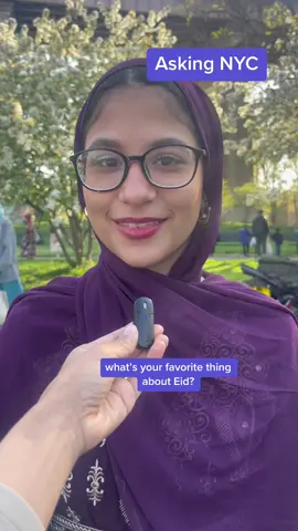 Asking NYC: What’s your favorite part about Eid? #eid #astoria #queens #astoriapark #holiday #eidmubarak #eidoutfit #eidlook 