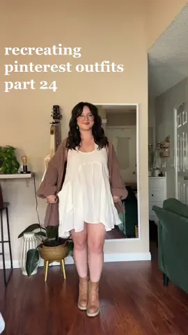 i am such a sucker for a miniiiii mini dress LOL i personally love this one, cozy but still spring/summery <3 #pinterestoutfit #pinterestinspiration #pinterestinspo #pinterestaesthetic #pinterestgirl #pintereststyle  #size6fashion #cozystyle #outfitideas #outfitinspo #outfitoftheday #cozyaesthetic #casualoutfits #thriftedoutfits #casualstyle #grwm #getreadywithme #casualoutfitinspo #springvibes #springoutfit #springfashion #springoutfitideas #springoutfits #thriftedstyle #whatithrifted 