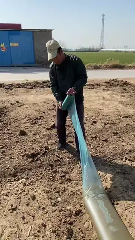 Low cost water transport solution