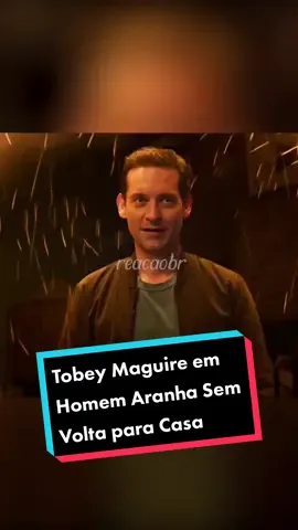 Ainda não acredito nesse filme! #marvel #marvelbr #marvelbrasil #homemaranha #tobeymaguire #andrewgarfield #tomholland #spiderman 