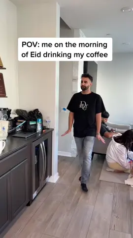 Coffee is life. 