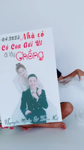 Bộ hashtag cầm tay đám cưới xinh#bảngcuoi 