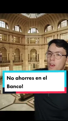 #pococapital #inversiones #finanzasinteligentes #finanzaspersonales #educacionfinanciera #EduTok #finanzas #secretofinanciero #bancos #leonardocorvera 