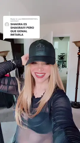 Replying to @user4884430940734 #shakira#music #foryou 