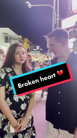 Poor girl 😢 