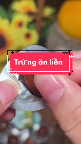 Trứng ăn liền #anvat #anvattrungquoc #xuhuong #xuhuongtiktok #fyp 