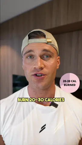 Here’s how many calories you burn simply digesting the food you eat #tdee #weightloss #fatloss #nutritioncoach 