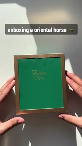 Meydan 🐴 #dubai #leather #luxury #perfumetiktok #thespiritofdubai #unboxing 