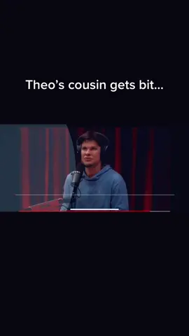 The backstory on one of Theo’s most popular jokes, his cousin getting bit by a guy…on Halloween 😬🎃 #theo #theovonmoments #tiktokcomedy 