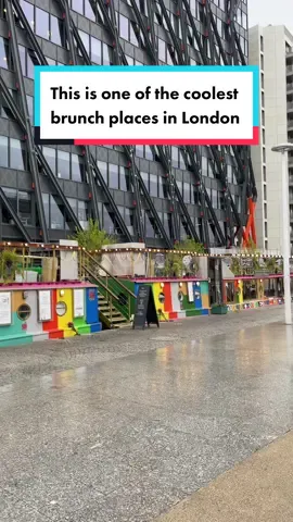 Location is at the end of the video😍 #brunch #brunchlondon #londonfood #londonrestaurants #fypツ #paddington 