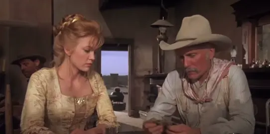 A man who wouldn’t cheat for a poke dont want one bad enough!🤣❤️#greatestscenes #lonesomedove #gus #lorenawood #gusmccrae #poke #thepoke #fyp #favoritenovel 