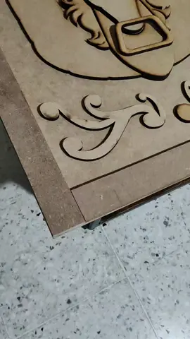 parte 1 del armado, caja de Pandora #saintseiya #caballerosdelzodiaco #fenix #pegaso #DIY #mdf 