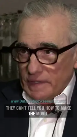 #MartinScorsese 's Important Message to New #Filmmakers 👌 #screenwriting #screenwriter #screenplay #fyp #shorts #author #filmtok #movies #film 