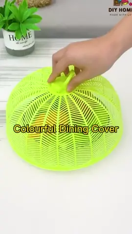 Protect your dishes from fly by  using this! #diningcover #mealcover #dishescover #coveryourfood #foodcover #foodcoverplastic #foodmusthave #cook #cookwithme #eatwithme #foodideas #rayafood 