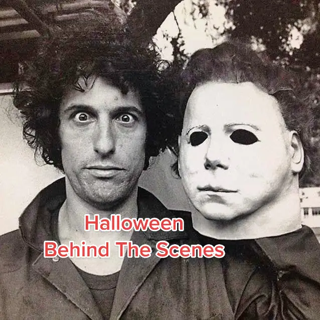 #fyp #foryoupage #halloween #michealmyers #foryou #behindthescenes 