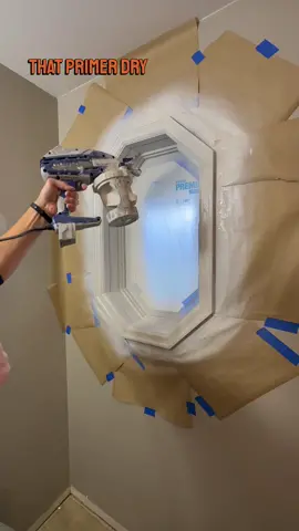 Painting Oak Trim and Cabinets! #tools #tips #tutorial #DIY #fyp #homeimprovement #realestate 