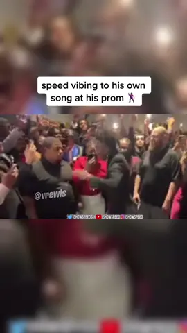 bro just realized how big of a flex this is 🤯 #ishowspeed #prom #fyp #viral 