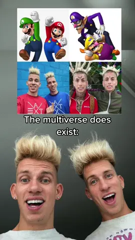da multiverse? #fyp