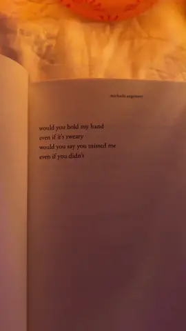 book: please love me at my worst by michaela angemeer #poetry #poetrylover #BookTok #fyp 