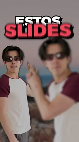 ¿SLIDES?! WEY PUES SI AQUI MIRALO 🏄🏻‍♂️ #premierpro #presets #tutorial #edicion #slides