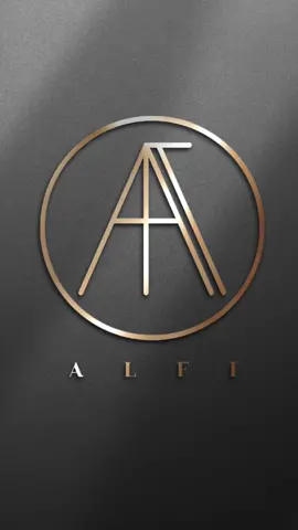 yang namanya Alfi sini merapat #logonama #logo #logodesign 