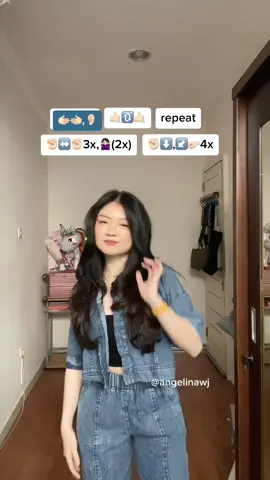 Asik nih gasss✌🏻 #fyp #foryou #dance #tutorial #dancetutorial #tutorialdance #fypdong #xyzbca #foryou #xyzbca #viral #newdc #dancechallenge #dance 