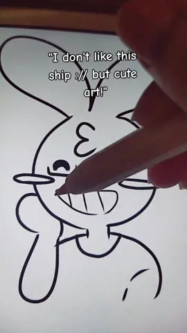 IT FEELS SO BACKHANDED OK just don't comment anything at all If youre going to say something like this on someones ship video/art 🗣️  #digitalart #digitalartist #shitpost #ibispaintx 