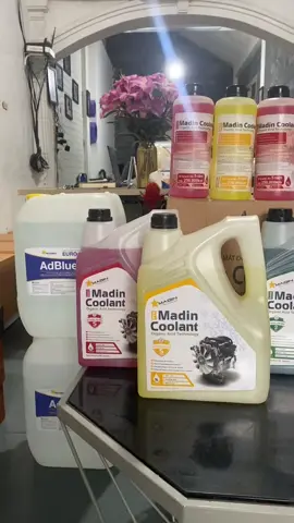 #nước làm mát Madin Coolant#Kingcarecar 0989.365.286