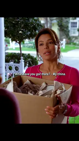 Genius woman #clips #fyp #desperatehousewives 